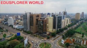 Discover Nairobi. Why You Must Absolutely Visit Nairobi Kenya. Experience Africa Mega City.