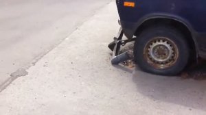 ЗАБРОШЕННАЯ МАШИНА-ПРИЗРАК|ПОЛНОЕ ОБСЛЕДОВАНИЕ.