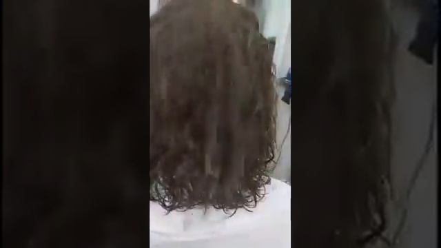 Карвинг -  Химическая завивка волос Schwarzkopf Professional  - Тюмень -  Имидж Стайл