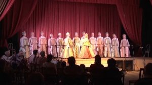 На Руси никогда не умолкнут гармони