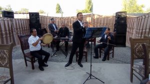 Беш кунлик дунё, Тохиржон Максудов.