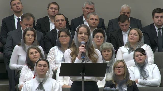 А Он лежал среди ягнят - Олга Сильчук (Стих) смотреть онлайн