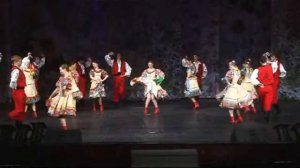 венгерский танец