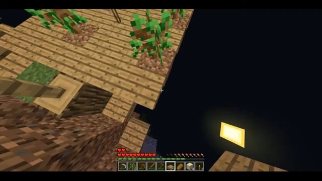 [SkyBlock] МАЙНКРАФТ СКАЙБЛОК - ПРОСТОКРАФТ #1 НАЧАЛО...