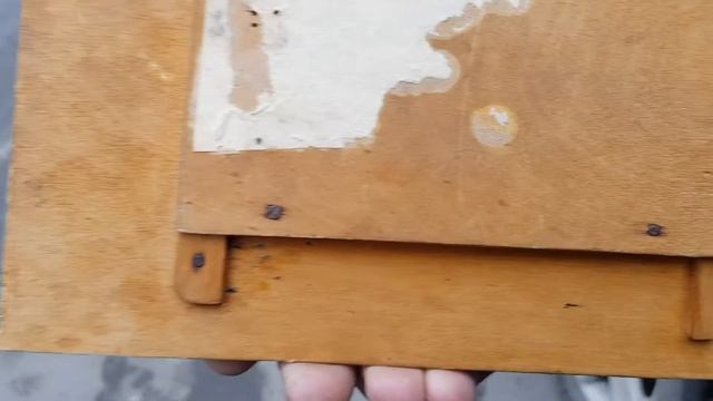 03 11 2019 .Казанская барахолка. Старинная рамка для фотографии смотреть онлайн