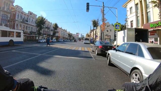 ВЕЛОСИПЕД? ГОРОД? CUBE ACID/ВЕЛОПОКАТУШКА. смотреть онлайн