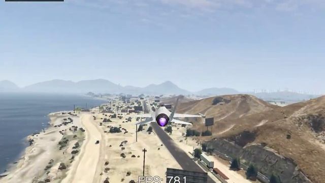 Gta 5 Benchmark (Q9400/8gb/gtx 750ti) смотреть онлайн