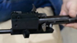 Подготовка MP-61 (ИЖ-61), под КИТ Крюгера