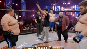 Даниял Т34 против Двух толстяков на Epic Fighting