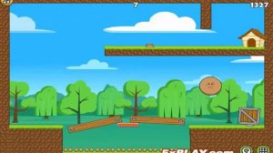 Поу Возвращается Домой веселая ИГРА БРОДИЛКА приключения Какашки - POU back home