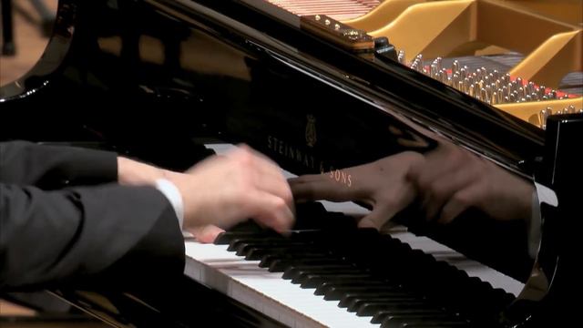 Daniil Trifonov - Chopin: Concerto For Piano And Orchestra No. 2 In F Minor, Op. 21 смотреть онлайн