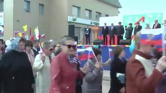 1Мая 2018г. МБОУ СОШ 38 г.Абдулино Оренбургской область смотреть онлайн