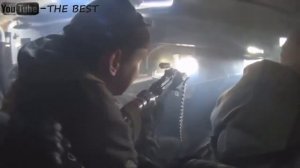 Подборка боев на востоке Украины (2014 - 2015 г.)