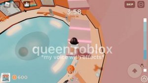 singing love nwantiti.. ??? || queen roblox *w/ my amazing voice* || creds: @JudoUnicorn