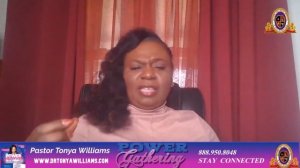 Power Gathering: The Blueprint of Prayer—Pastor Tonya Williams