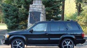 infiniti qx4