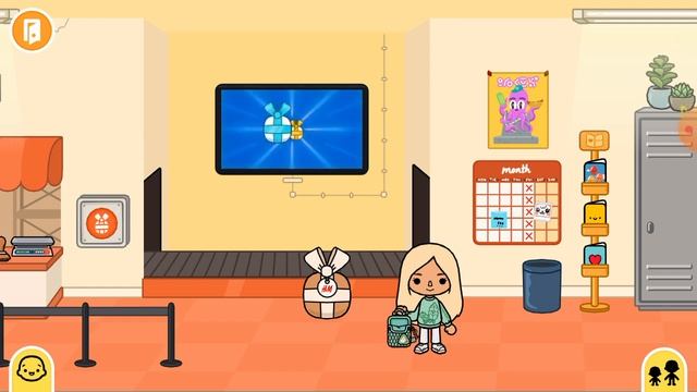 ?Открываю подарок в тока бока?? смотреть онлайн