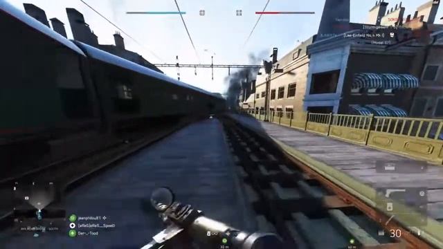 Battlefield V - new monitor!!! (0.5ms) смотреть онлайн