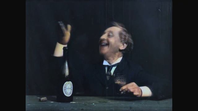 Немое кино   / ОБЖОРА 1899 г