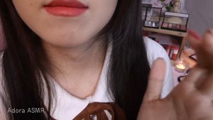 ASMR Makeup Artist Does Your Lovely Makeup? (Whispered)