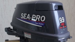 Мотор лодочный 2-х тактный Sea-Pro T 9.9 pro (18 л.с)