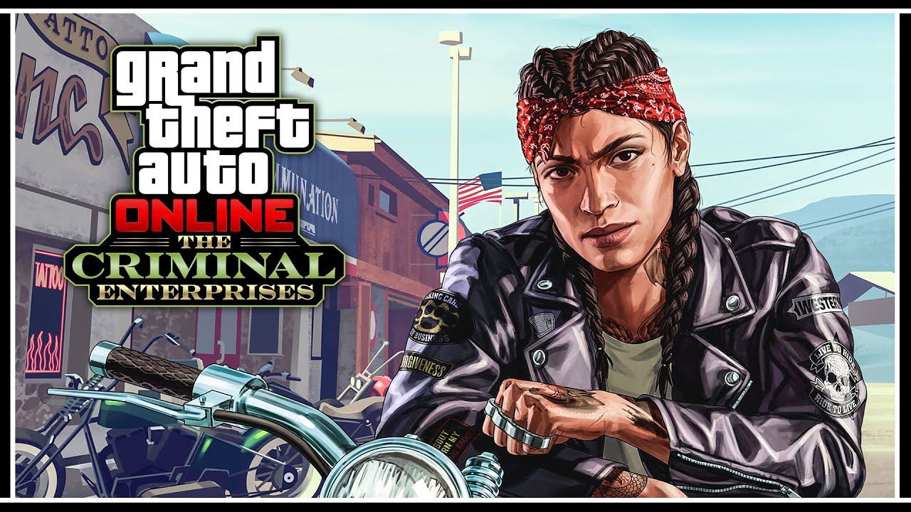 ИЗМЕНЕНИЯ КЛАБХАУСА В GTA ONLINE «ПРЕСТУПНЫЕ ОРГАНИЗАЦИИ»