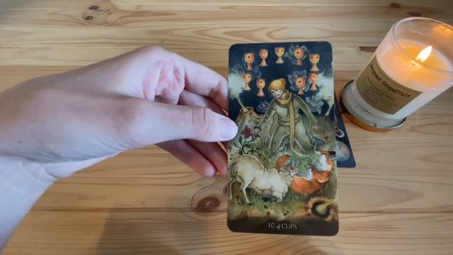 Онлайн гадание «Какая радость на пороге?» Таро Маленького Принца