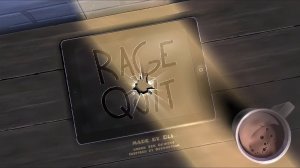 Лучший уровень в гд??? "Rage Quit"