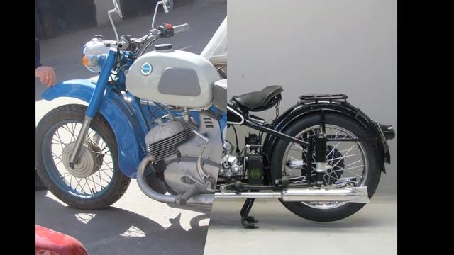 ТОП 40 МОТОЦЫКЛОВ СССР$$$$ смотреть онлайн