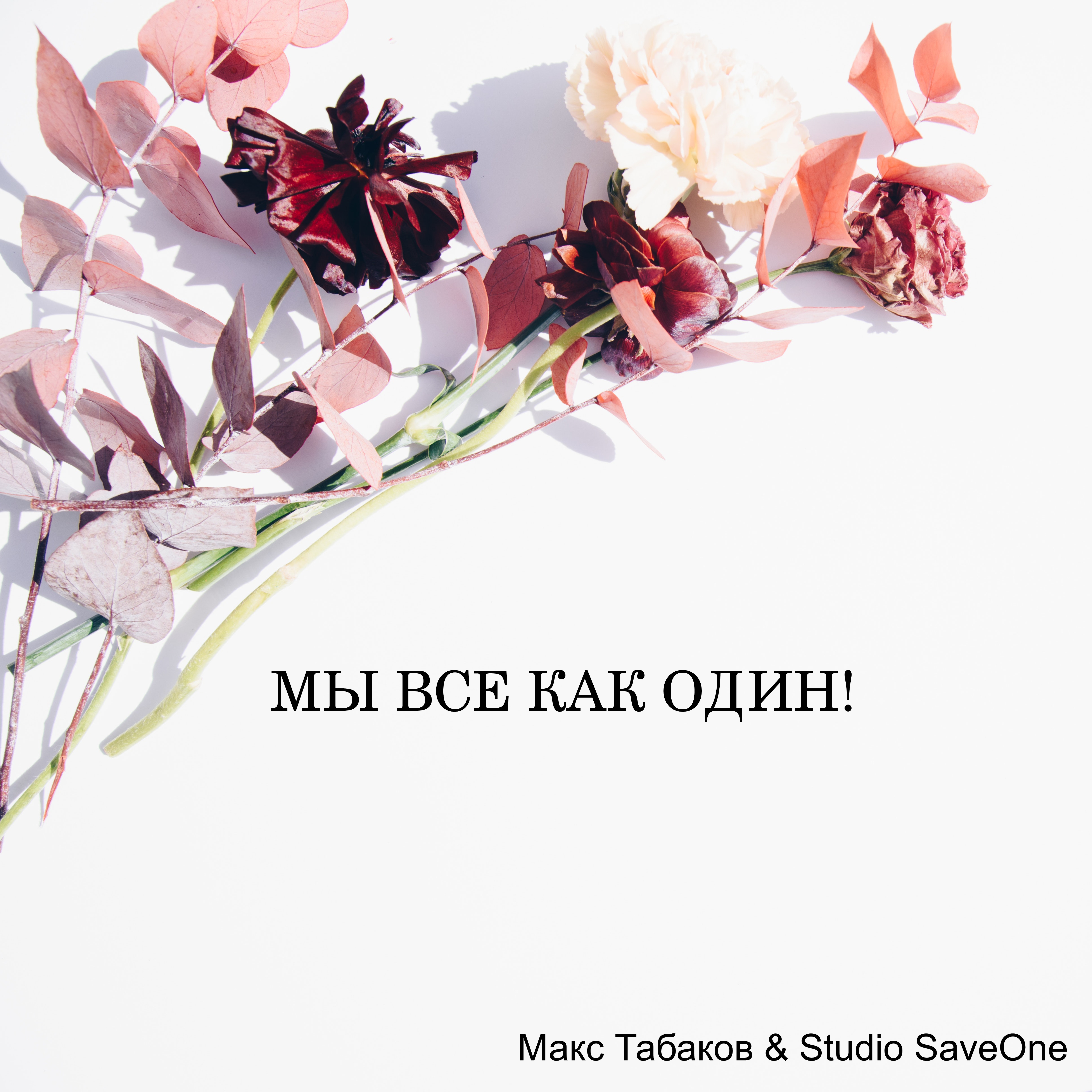 Макс Табаков&Studio Save One_Мы все как один