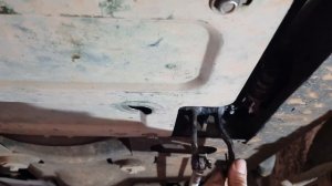 Уаз Фермер 2018г, скорости плохо включалис и снимались, решения оказалась простая...