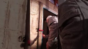 Декоративная штукатурка кора дуба!