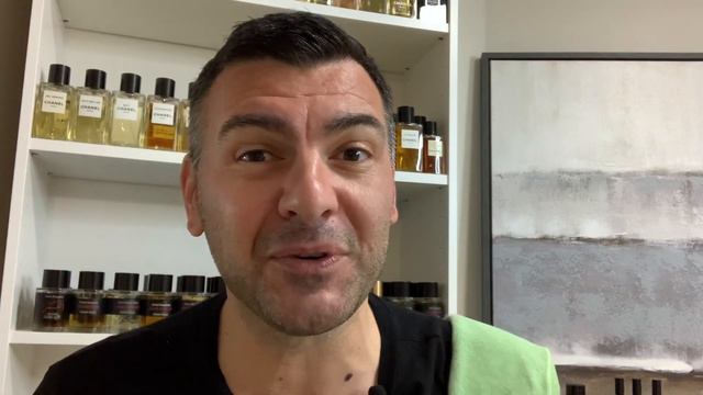 NEW FREDERIC MALLE, UNCUT GEM *SPOILER**