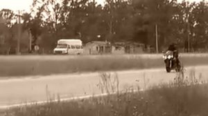 2008 Buell 1125r - Rolling On The Throttle With The D&D Exhaust