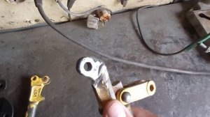 Реанимация болтореза с металлолома.