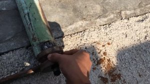 Откатная крыша для бассейна ч1