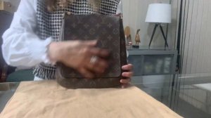 Review Louis Vuitton Musette Salsa PM bag #51❤️?