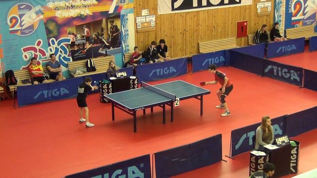 КЧР 2013 ВЛ "Д". Столетов - Волин смотреть онлайн