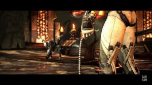 Mortal Kombat X - Cyber Sub-Zero Vs Takeda (Very Hard)