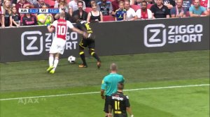 Ajax - Vitesse - 1:0 (Eredivisie 2016-17)