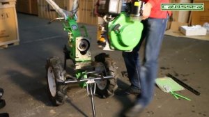 CROSSER СR-M6 Мотоблок