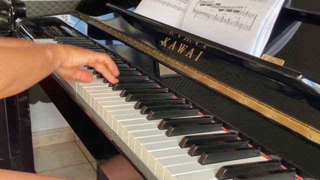 Ravina - Étude mignonne op.60 n°5 / Анри Равина - Легкий этюд соч.60 № 5 смотреть онлайн