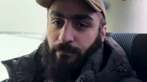 Командир штурмовой группы "Вагнера" Айк "Абрек".