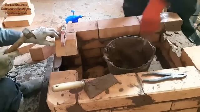 The smallest oven with a stove on 20м² смотреть онлайн