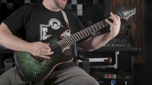 CORT KX500MS Multiscale Guitar Review