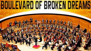 Green Day - Boulevard Of Broken Dreams - Epic Orchestra