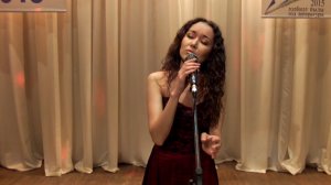 Azaliya - Undo (Sanna Nielsen cover, Eurovision 2014)
