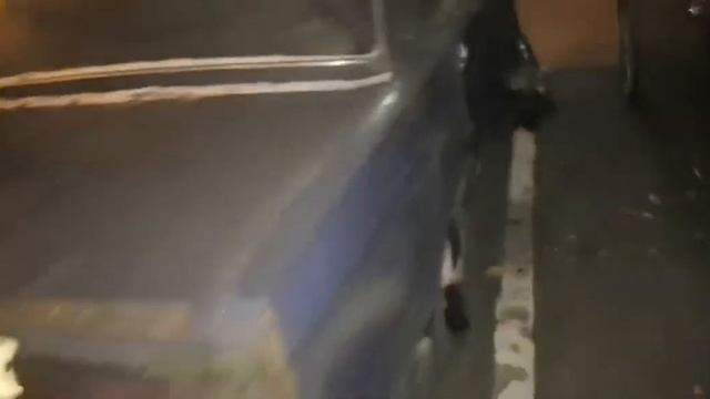 Заброшенный ВАЗ 2107 смотреть онлайн