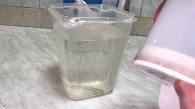 ИРРИГАТОР НЕ ПОДАЕТ ВОДУ ПОЧИСТИТЬ PANASONIC FW-DJ40 смотреть онлайн