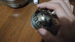 Ночник из керосиновой лампы